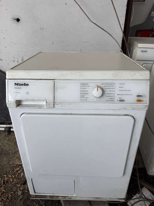 Кондезна сушилня Miele T Classic 7кг