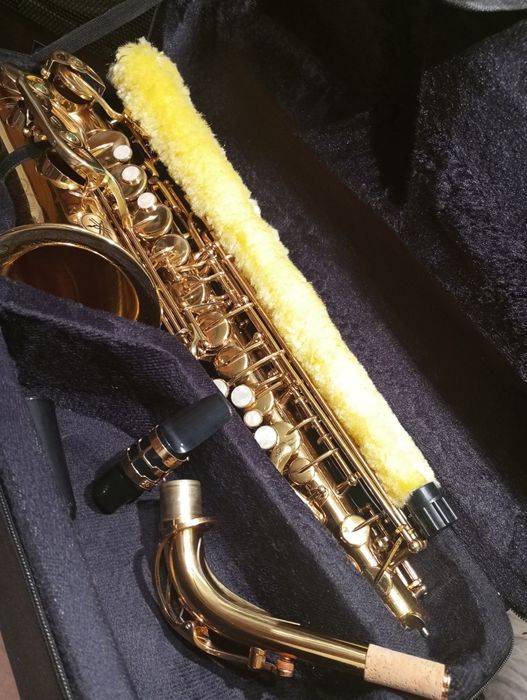 Saxofon alto ,, Clasic cantabilem"