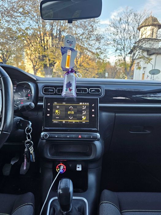 Citroen  C3  RAR efectuat