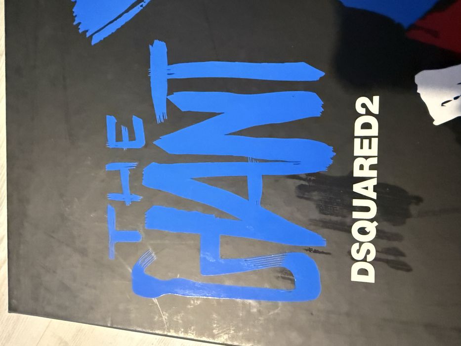 Dsquared2 The Giant обувки