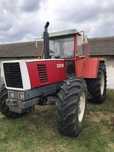 Tractor Steyr 8160 cu instalatie aer comprimat