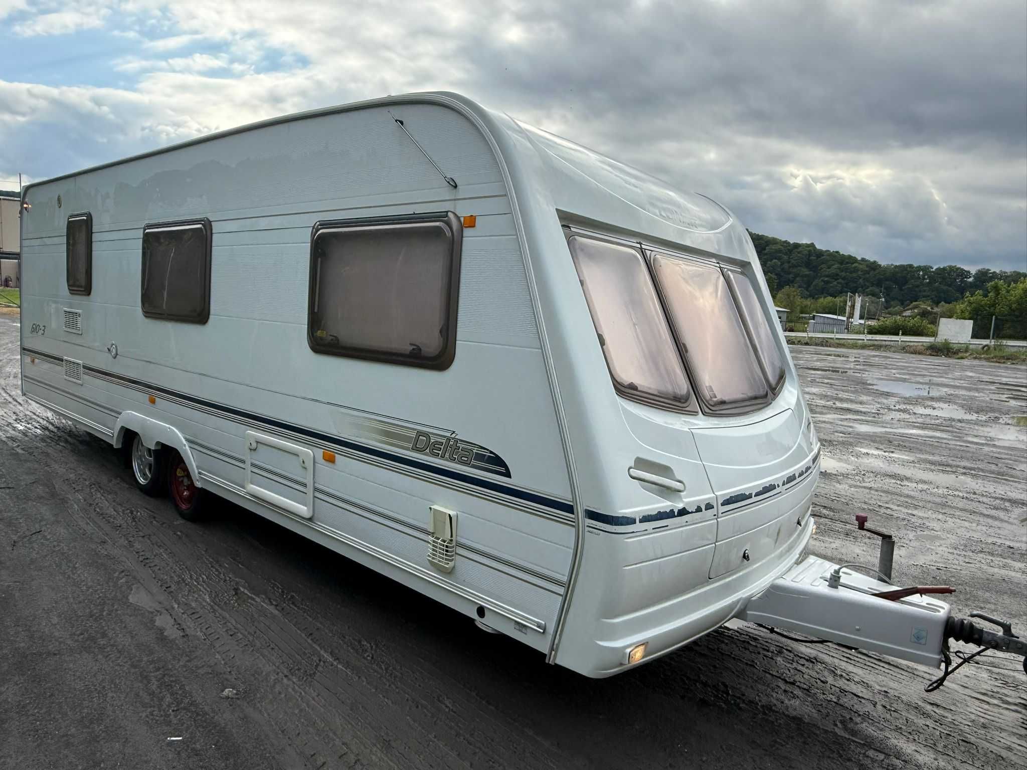Rulota Lunar 610-3 2005