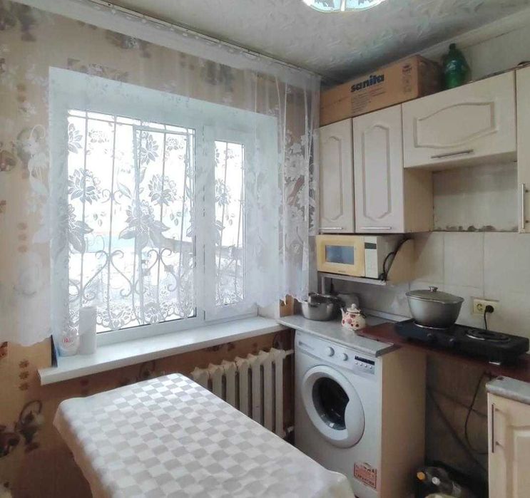 Продаю 2х комн. квартиру с мебелью по ул. Сейфуллина.