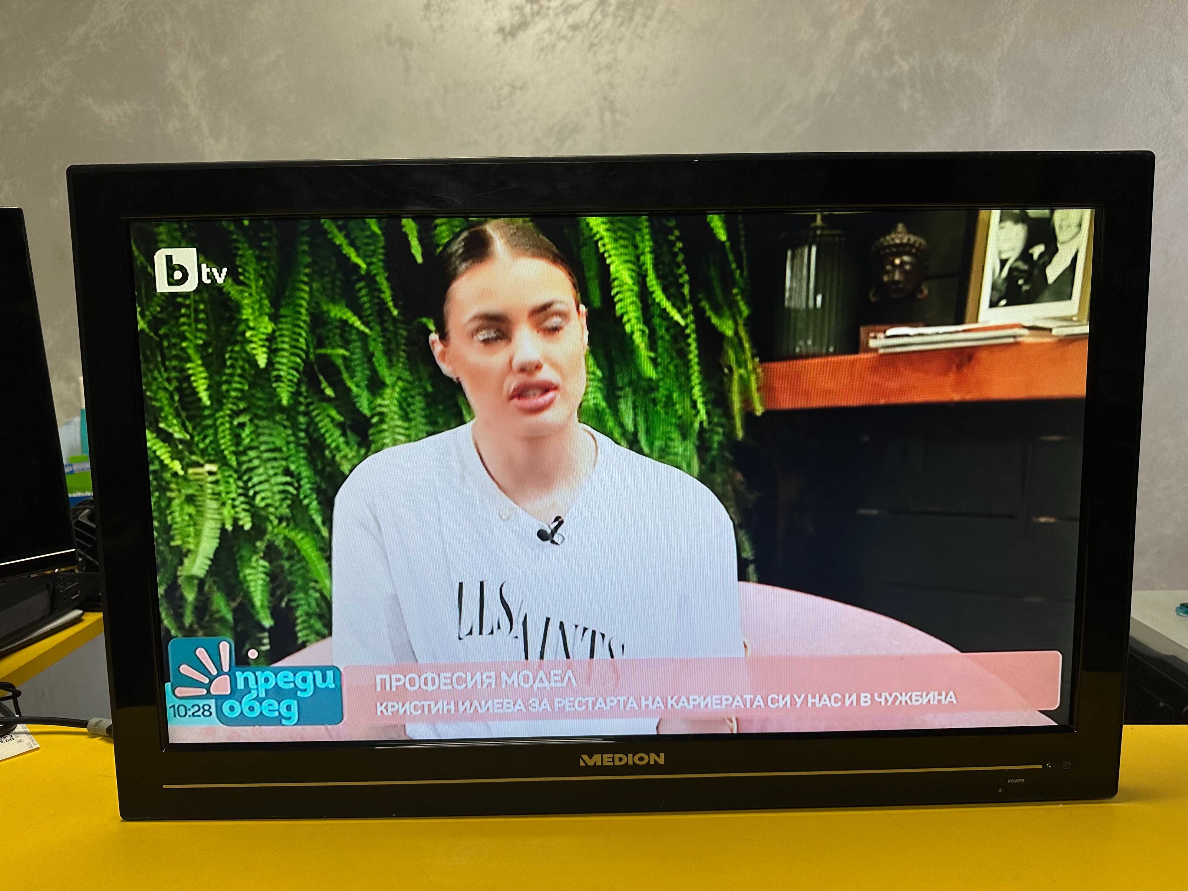 Телвизор tv Medion 26"