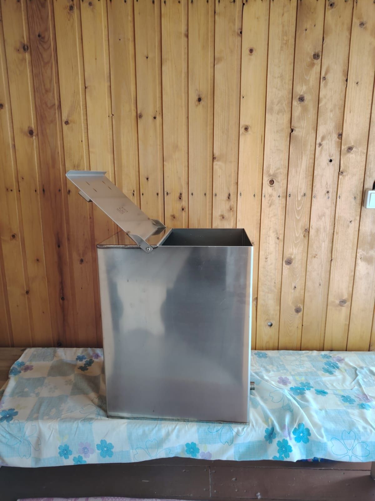 Бак из нержавеющей стали