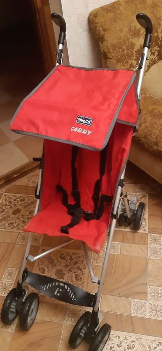 Продам прогулочную коляску для ребенка