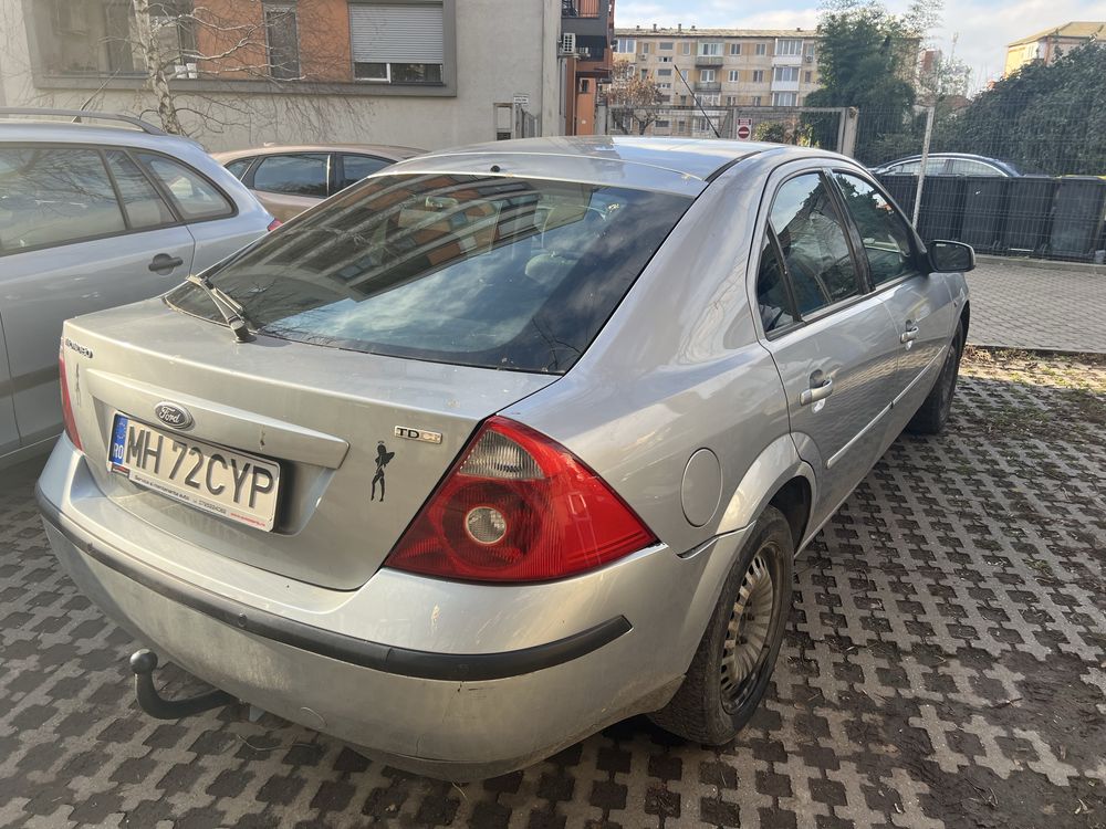 Vand ford mondeo mk3