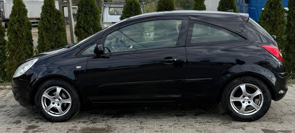 Opel Corsa D 1.2 benzina Import Germania
