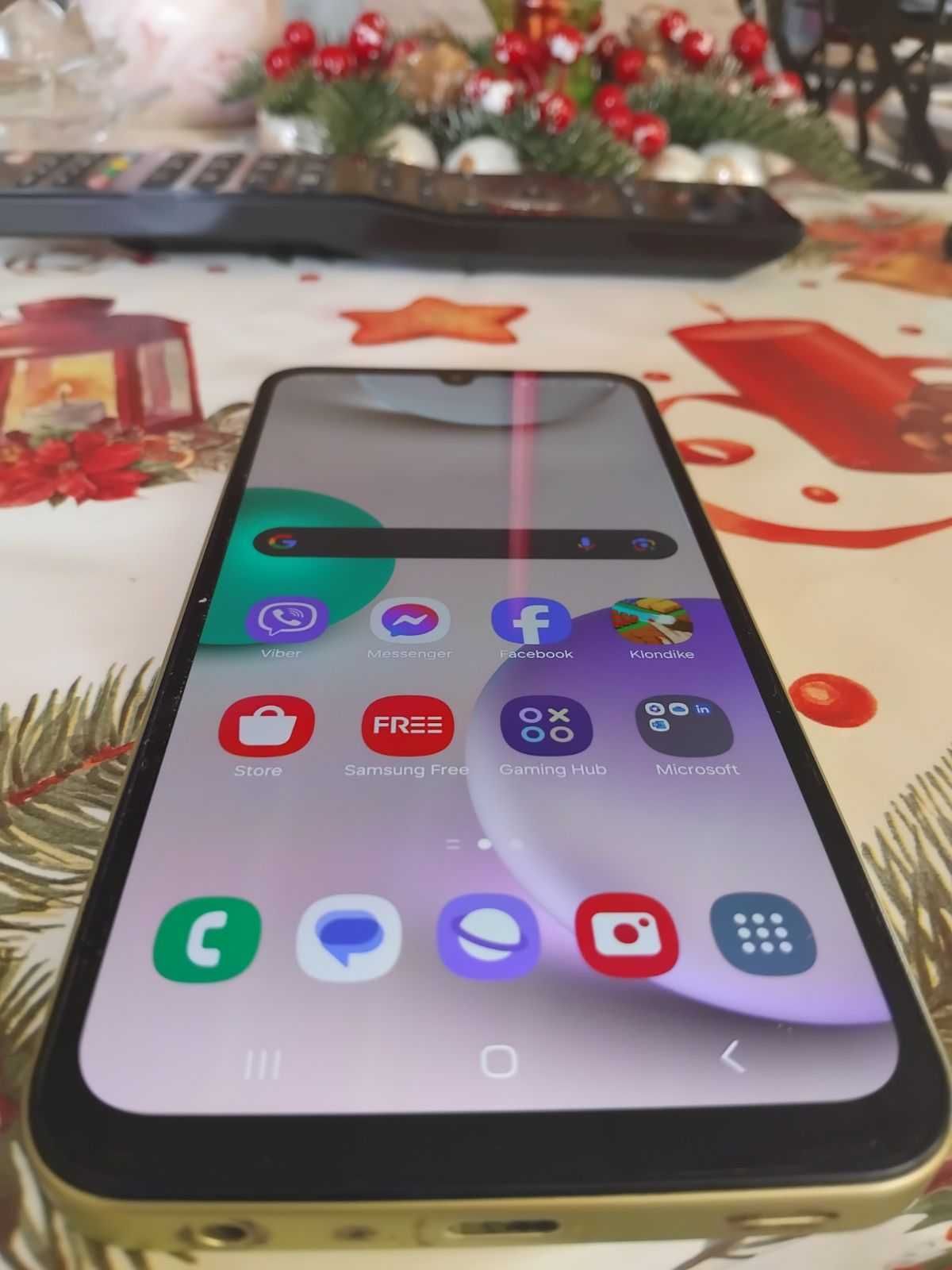 Samsung galaxy a25 с гаранция
