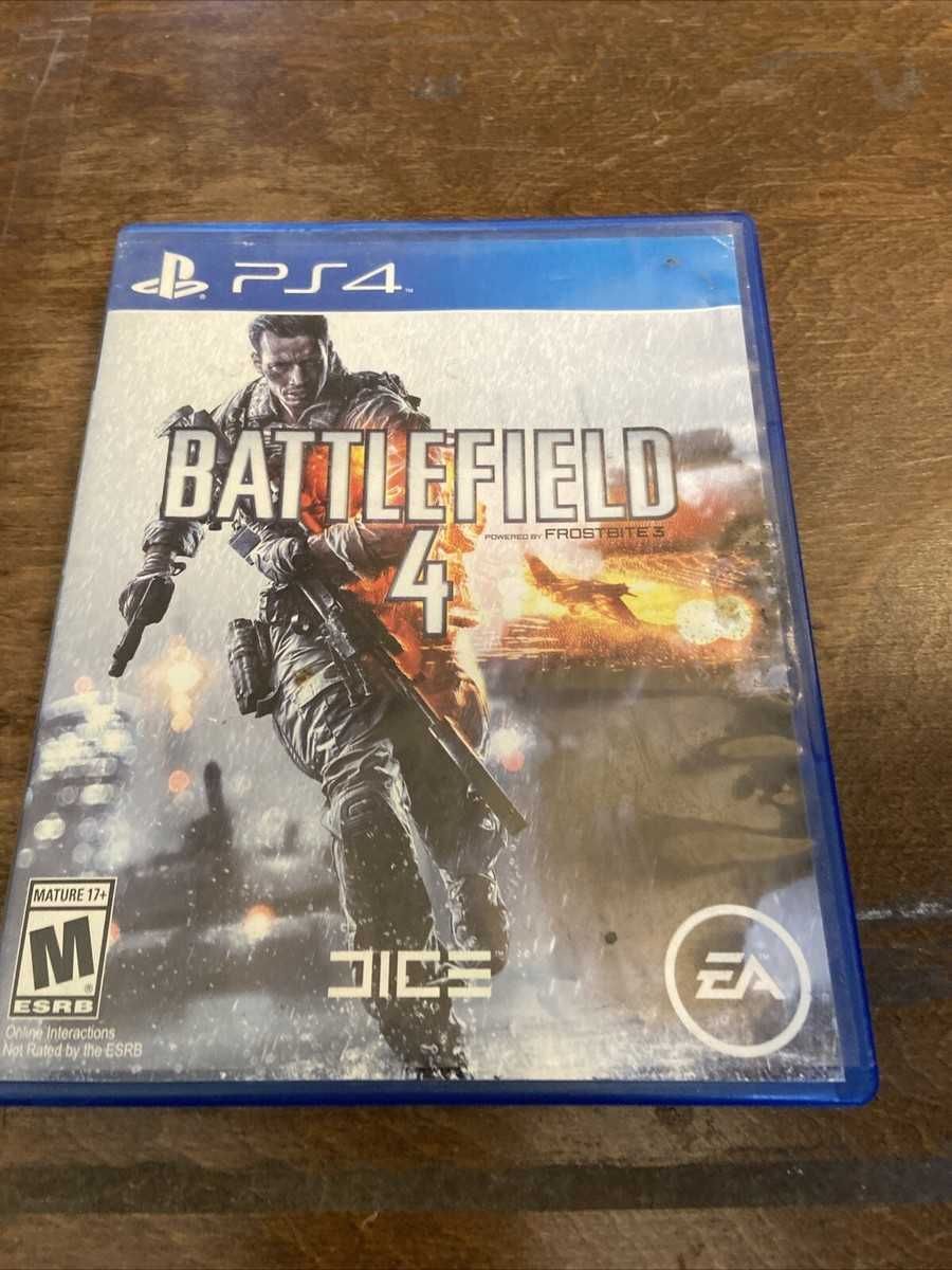 Battlefield 4 (PS4) PlayStation