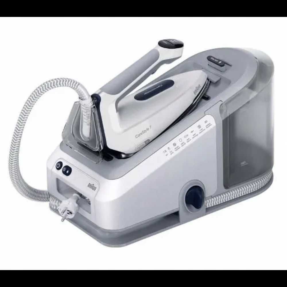 Парогенератор Braun CareStyle 7 IS7262GY
