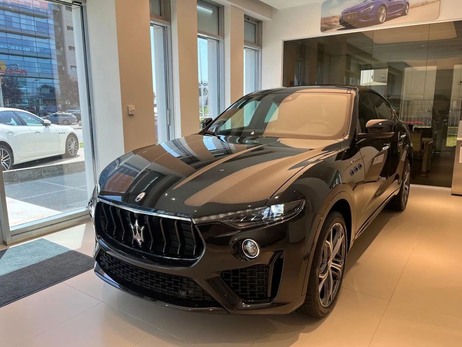 Maserati Levante Levante Gt Hybrid MY23