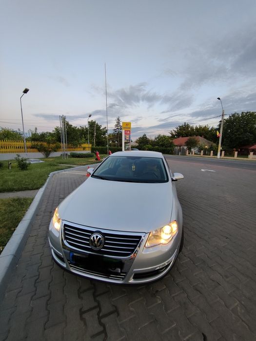 Vând Passat B6 sedan