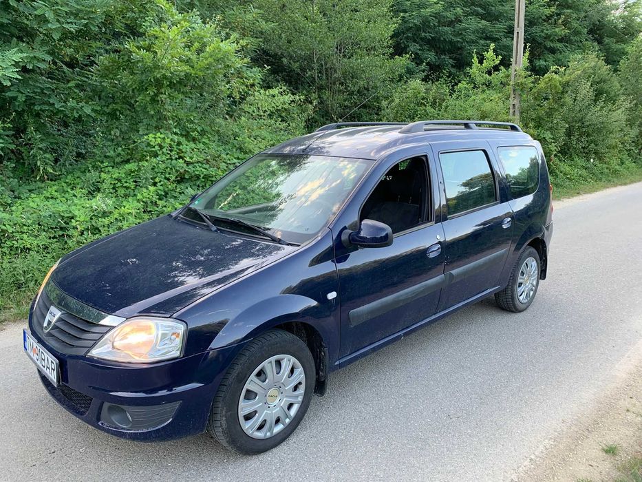 Vand Dacia Logan din anul 2010, 185.360km (3100 Euro) NEGOCIABIL
