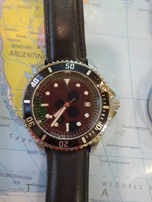 Ceasuri Barbatesti 2 buc - Uhren Leon