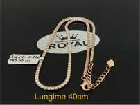 Bijuteria Royal CB : Lant argint 925