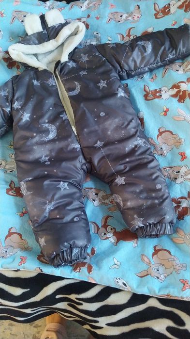 Комбинезон детский