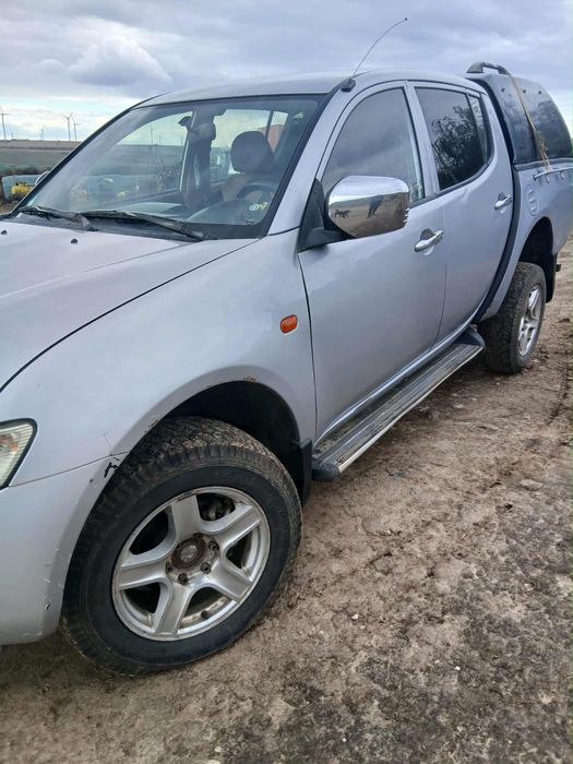 Vand mitsubishi L200