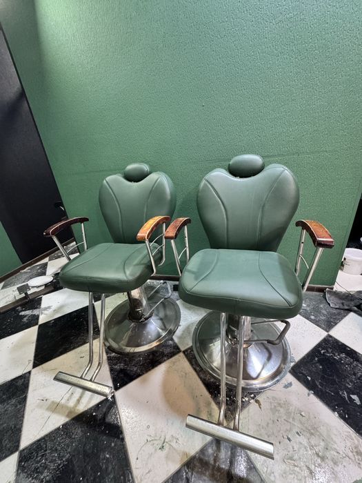 Барберлар учун кресло