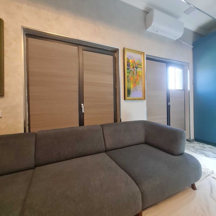 Премиум жалюзи ПЛИССЕ