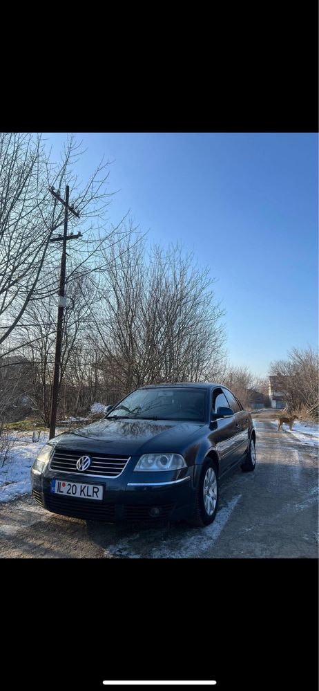 Passat b5 1.9 131 cp