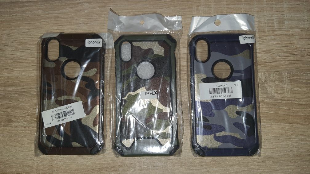 Husa Armura Militara iPhone X 10 8 8 Plus 7 7 Plus 5S 6S