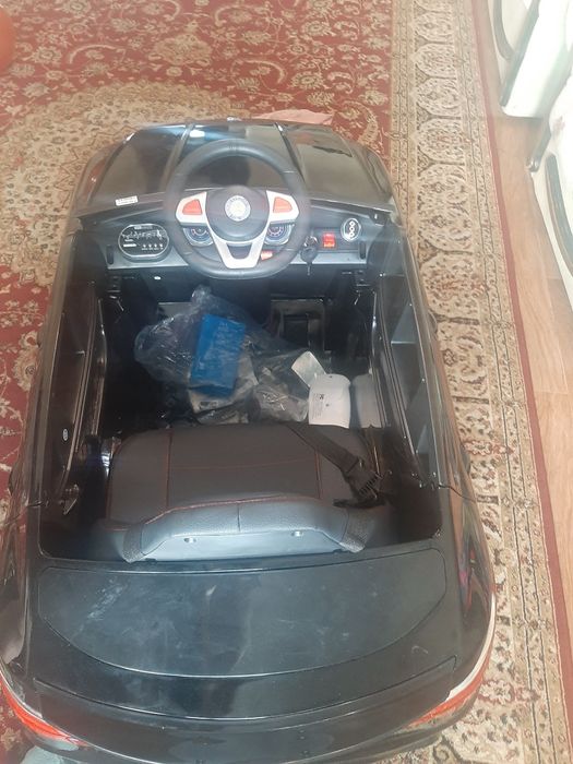Продам электромобиль