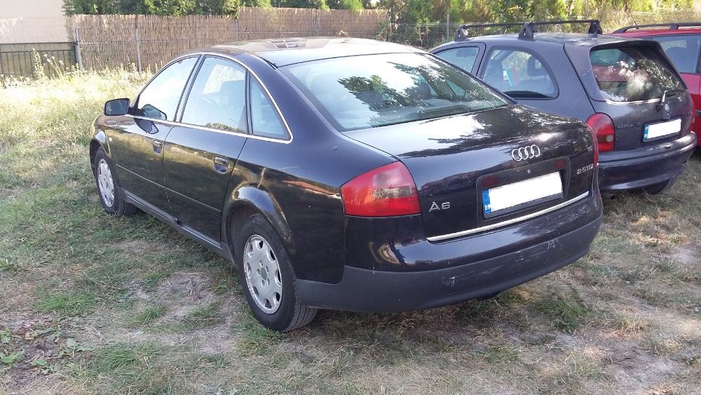 Audi A6 C5 / Ауди А6 Ц5 2.5 TDI 150 к.с На- части