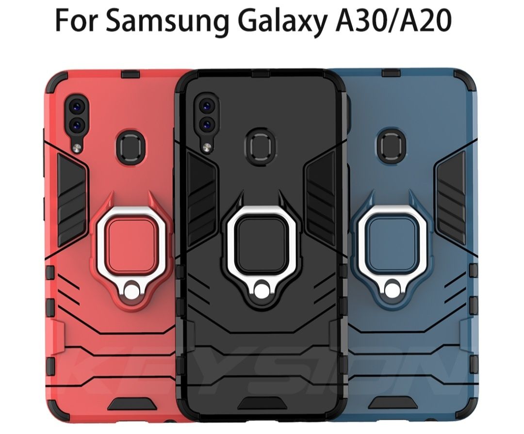 Ударопрочный чехол samsung a20