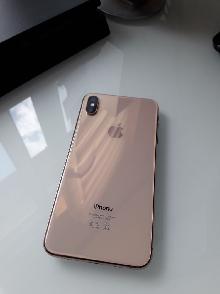 СПЕШНО! Iphone Xs Max 64GB Gold US