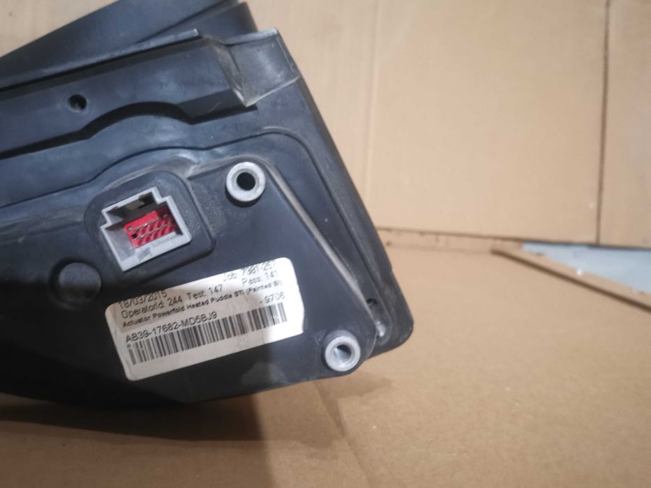 Огледало дясно Ford Ranger