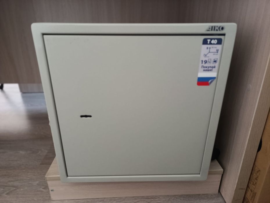 сейф AIKO T-40, офисный сейф