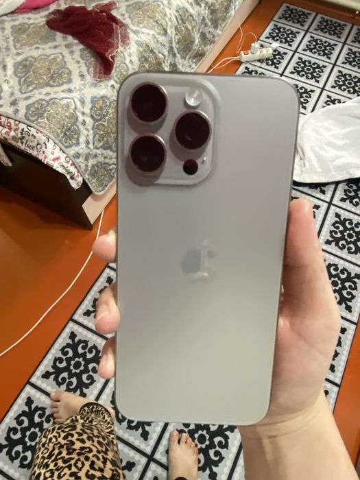 айфон 15про макс 256гб