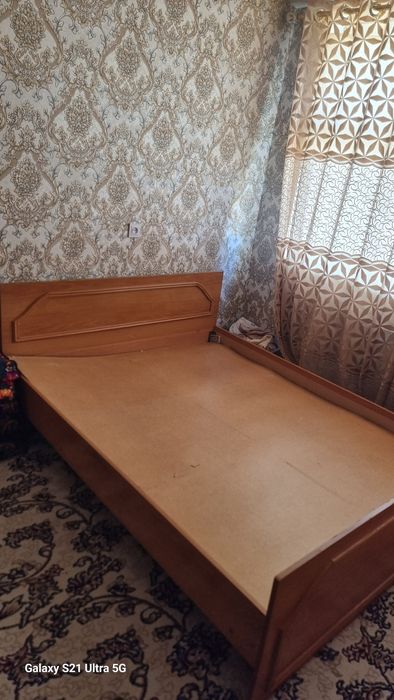 Кровать 2 кишилик