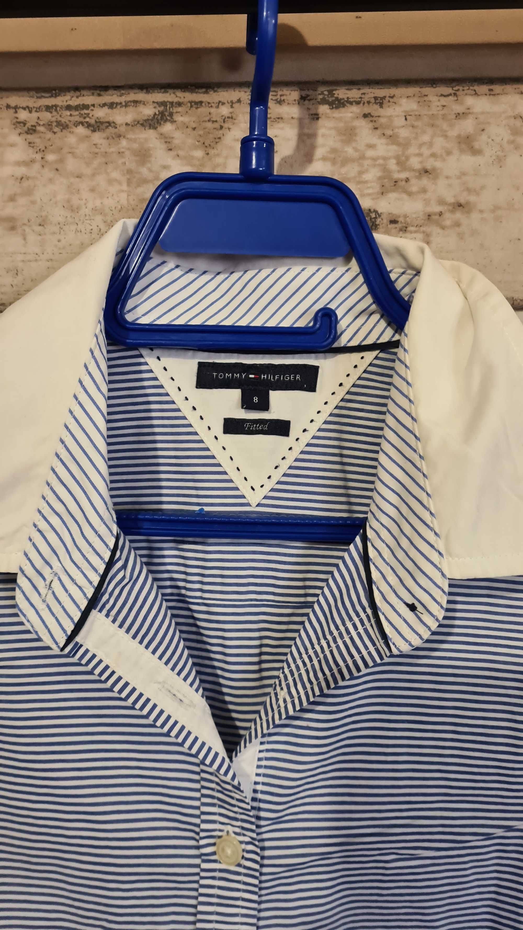 Tommy Hilfiger M (400)-дамска риза