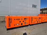 Дизельные генераторы QAZAR в ассортименте! 15 кВт - 250 кВт! Гарантия!