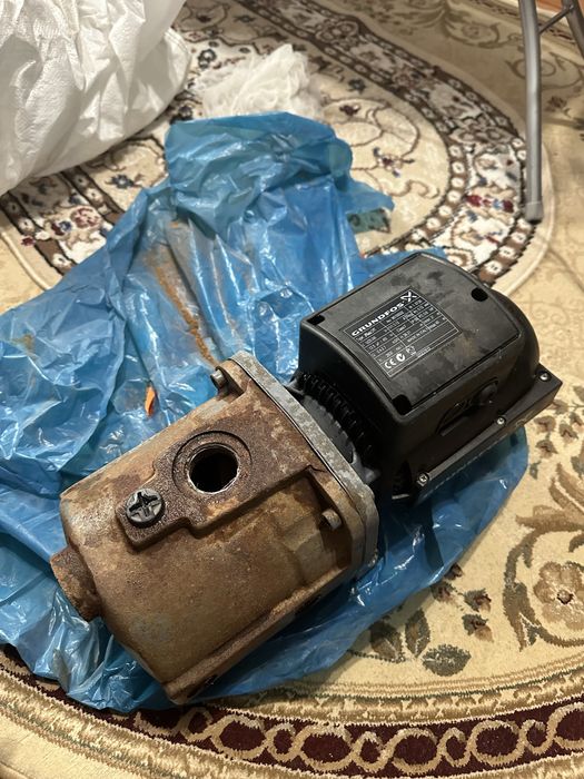 Насос Grundfos JPBasic 2 PT