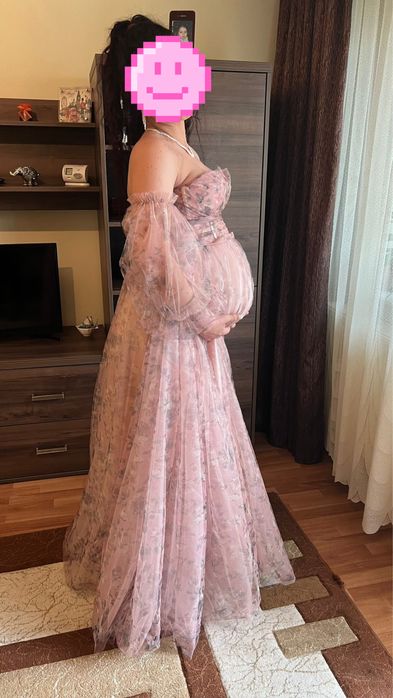 Vand rochita de gravida