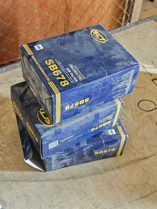 SCT SB678 Воздушный фильтр