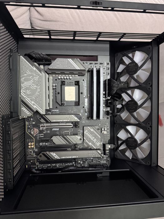 PC complet i9 7900xtx editare foto video gaming