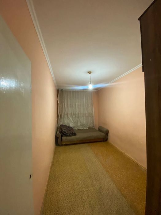 Чиланзар 6 2.4.4,метро Мирзо-Улугбек, 52м2 Балкон 2х6