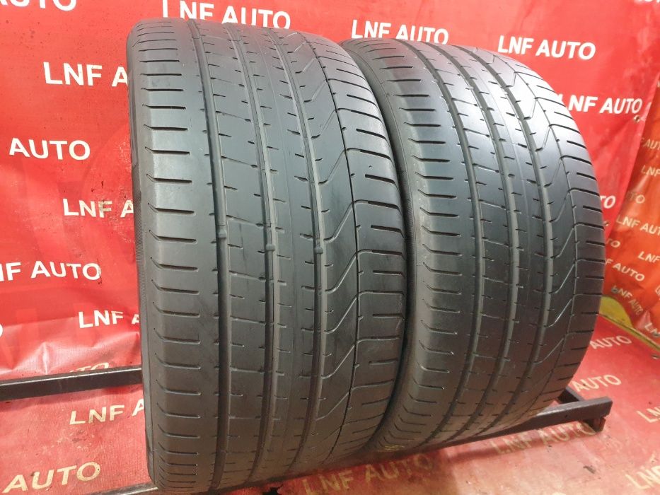 Anvelope de VARA - 315/35/21 - PIRELLI - 6 MM - DOT 4317 !