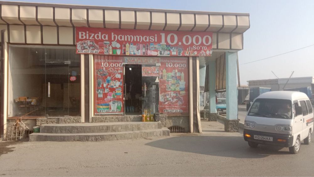 No-turar joy Sotiladi G’ijduvonda