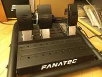 Fanatec CSL Pedals with Clutch Kit