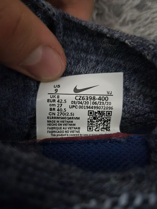 Adidași Nike running shoes ecologic space hippie 04