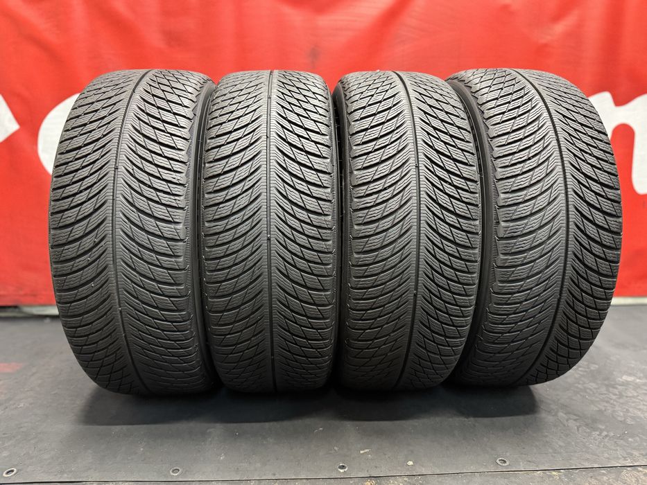 235 50 19, Зимни гуми, Michelin PilotAlpin5SUV, 4 броя