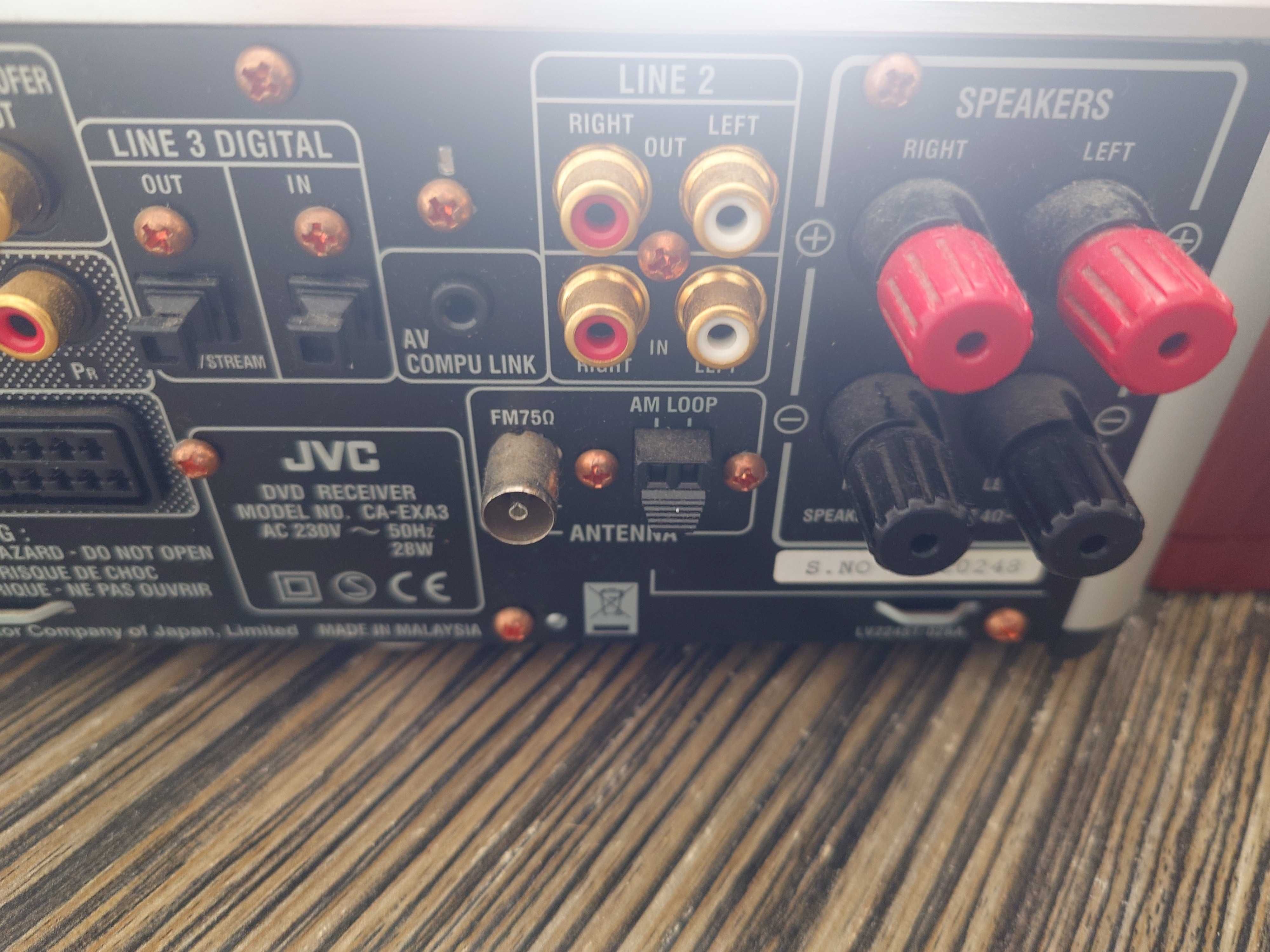 Echipament Audio J.V.C