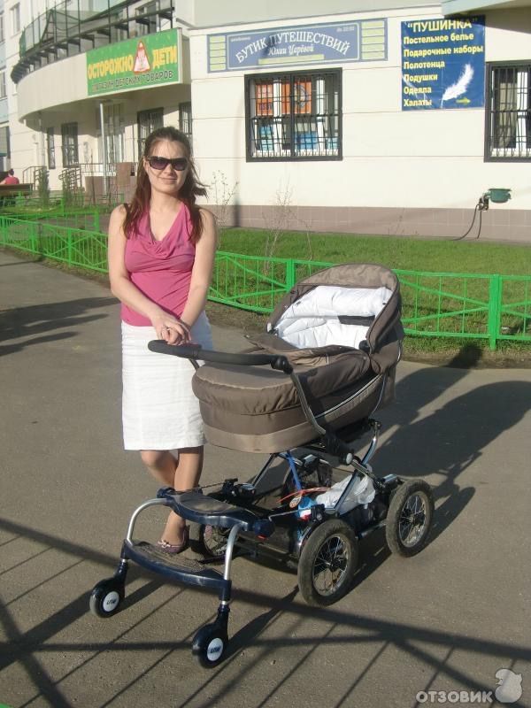 Подставка для второго ребенка на коляску прицеп Seat2go