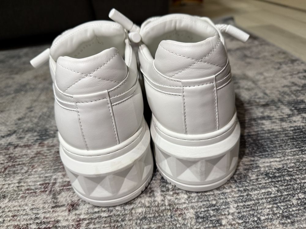 Valentino One Stud - 42,5 / 43 номер - мъжки обувки