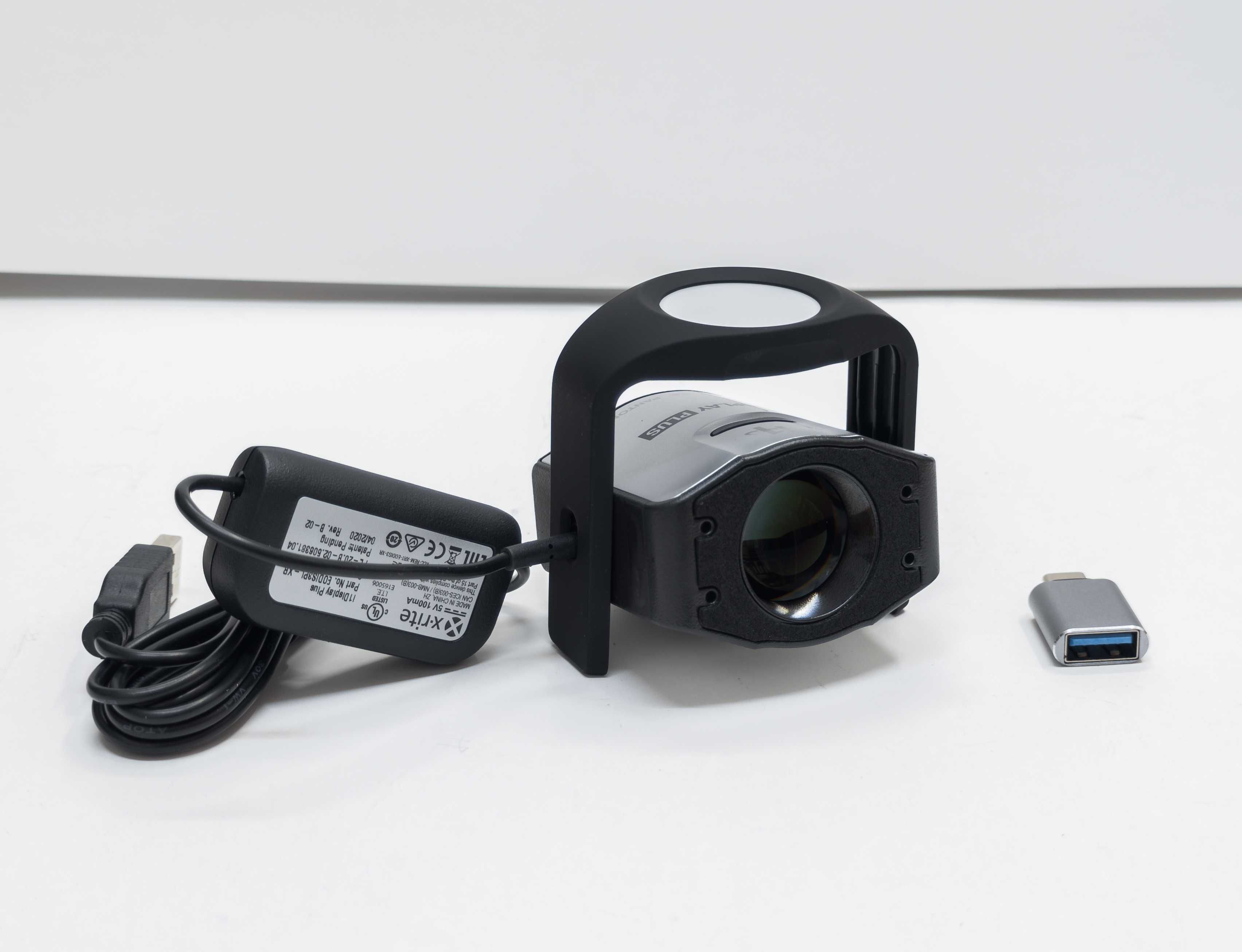 Калибратор X-Rite Pantone i1 Display Pro Plus